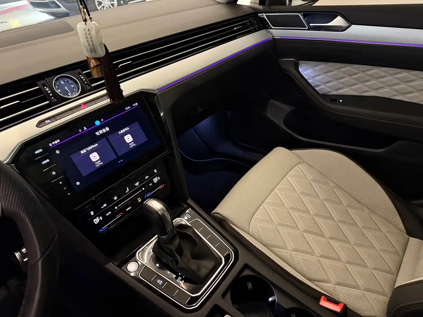 Volkswagen Magotan 2024 2 Million Units Public Sharing Edition 330TSI DSG Luxury фото 13