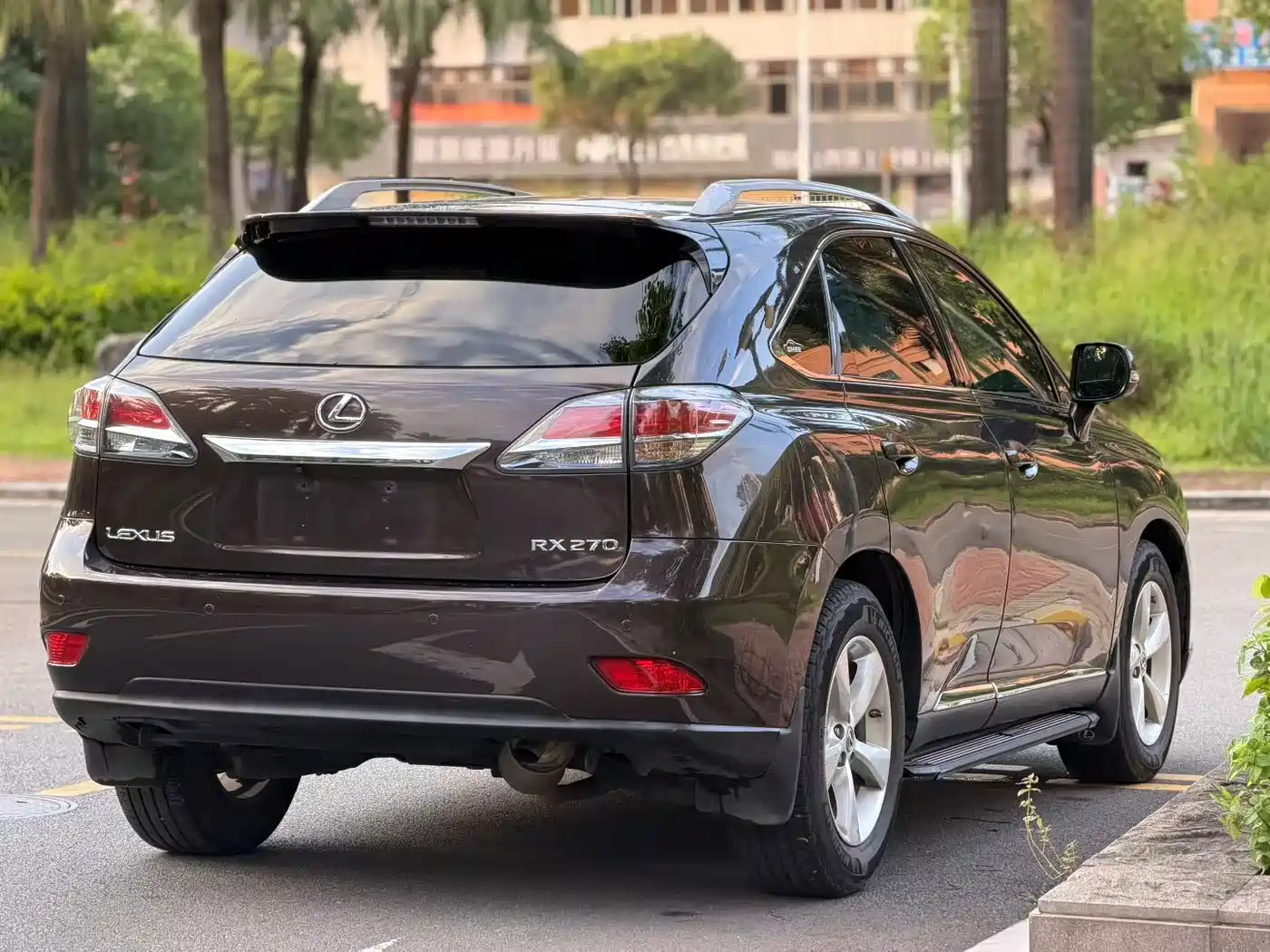 Lexus RX Classic 2014 2013 270 Elite