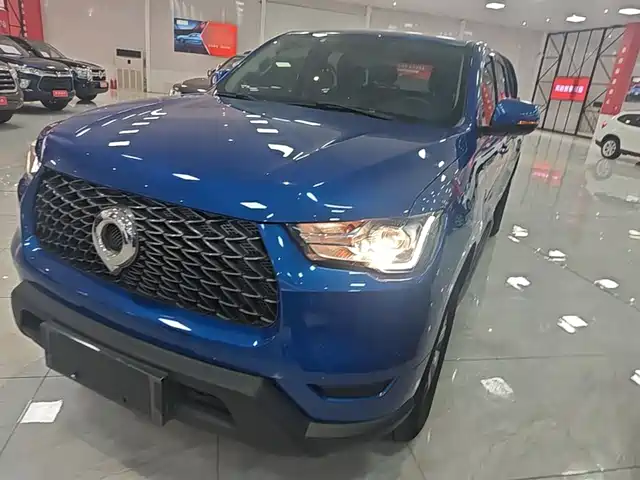 Great Wall Pao 2023