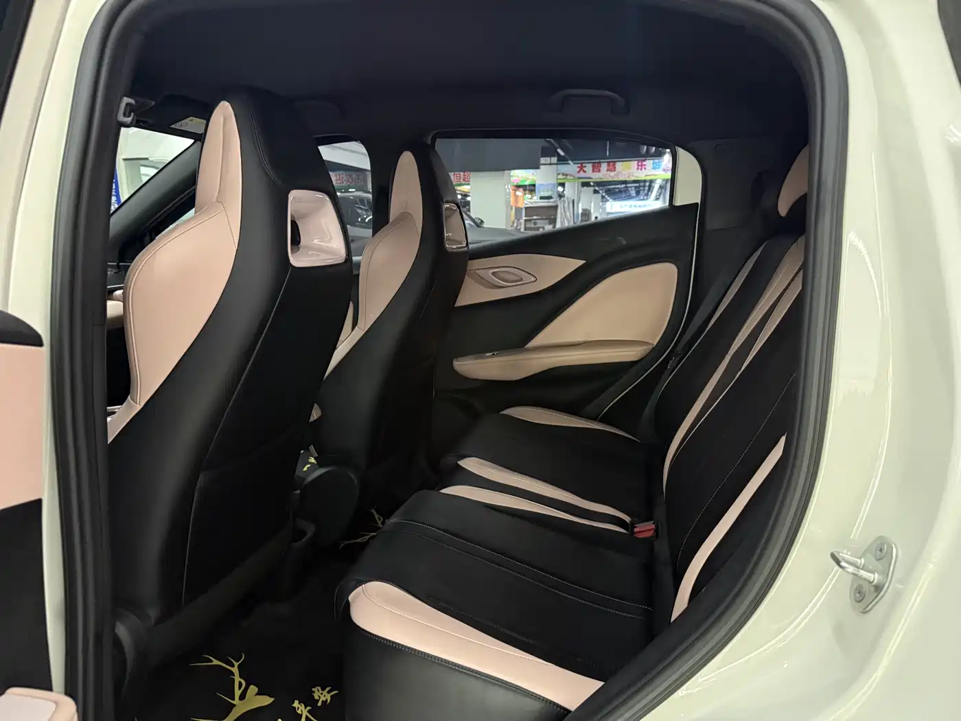 BYD Seagull 2025 Smart Drive Edition 305km Vitality Version фото 9