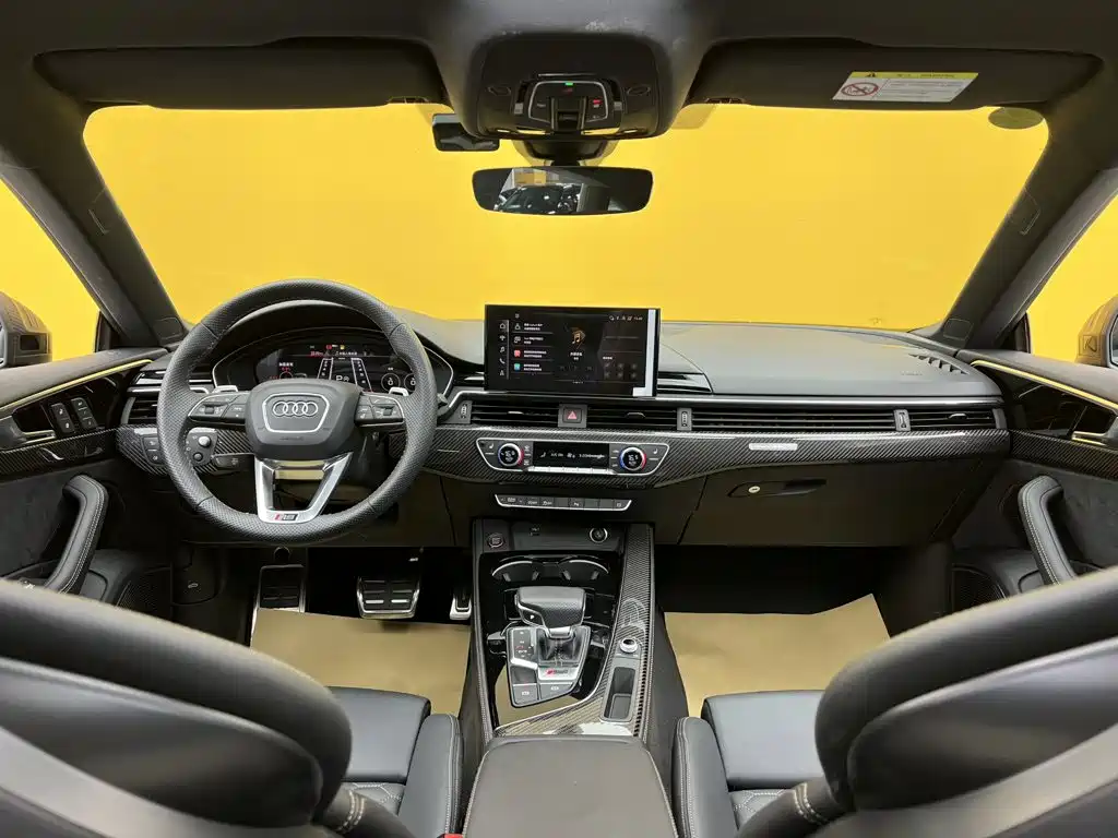 Фото 34 - Audi RS 5