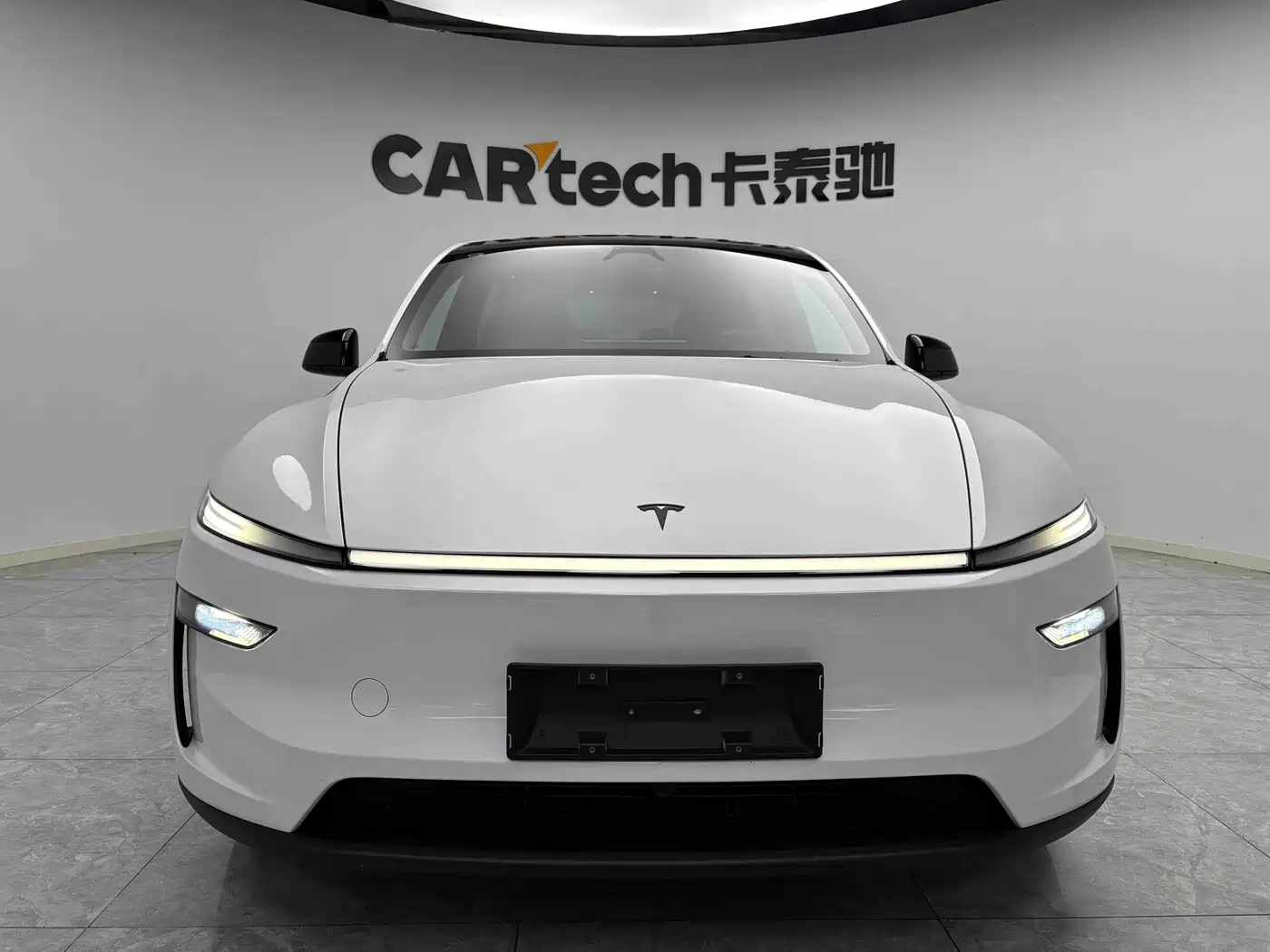 Tesla Model Y L 2025 2025 Facelift Long Range AWD