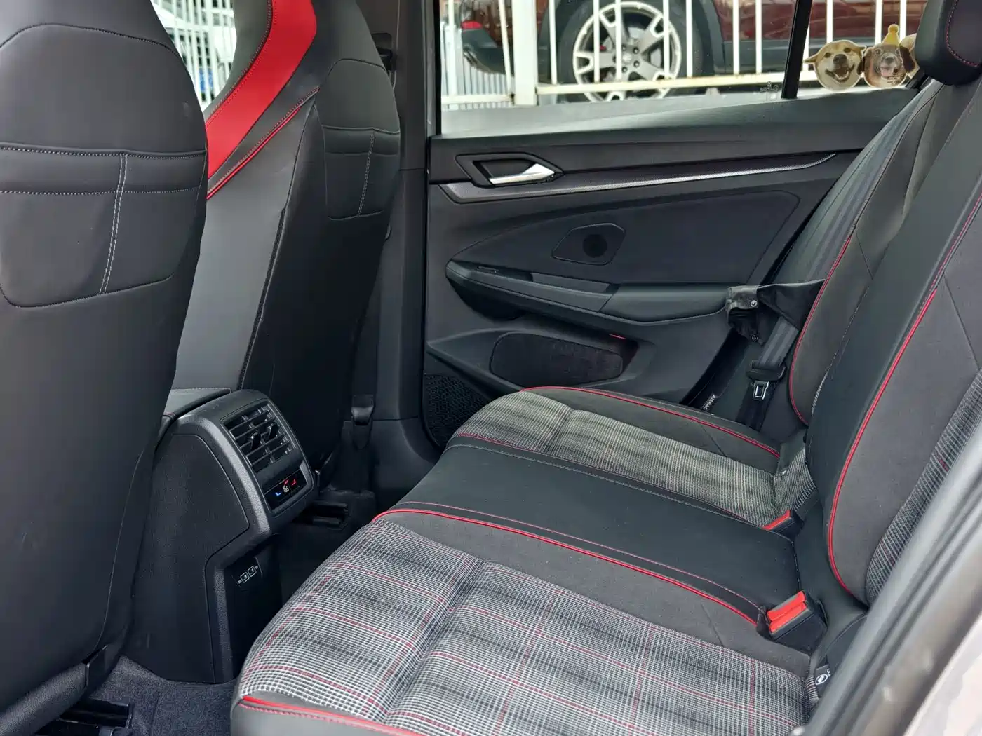 Volkswagen Golf GTI 2025 2025 380TSI DSG GTI
