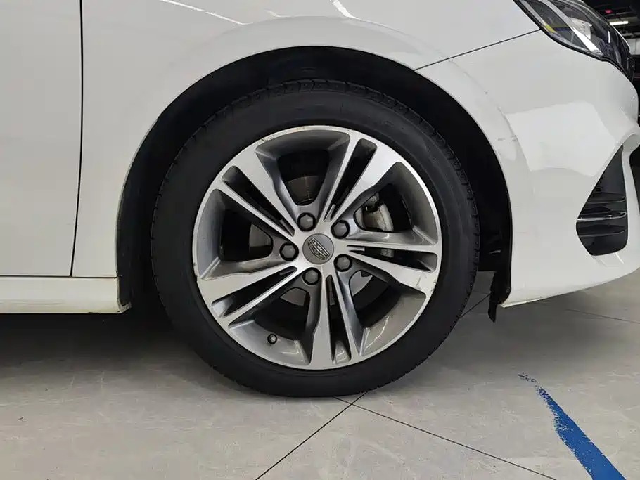 Geely Binrui 2019 2018 1.4T Manual Binzhi Edition