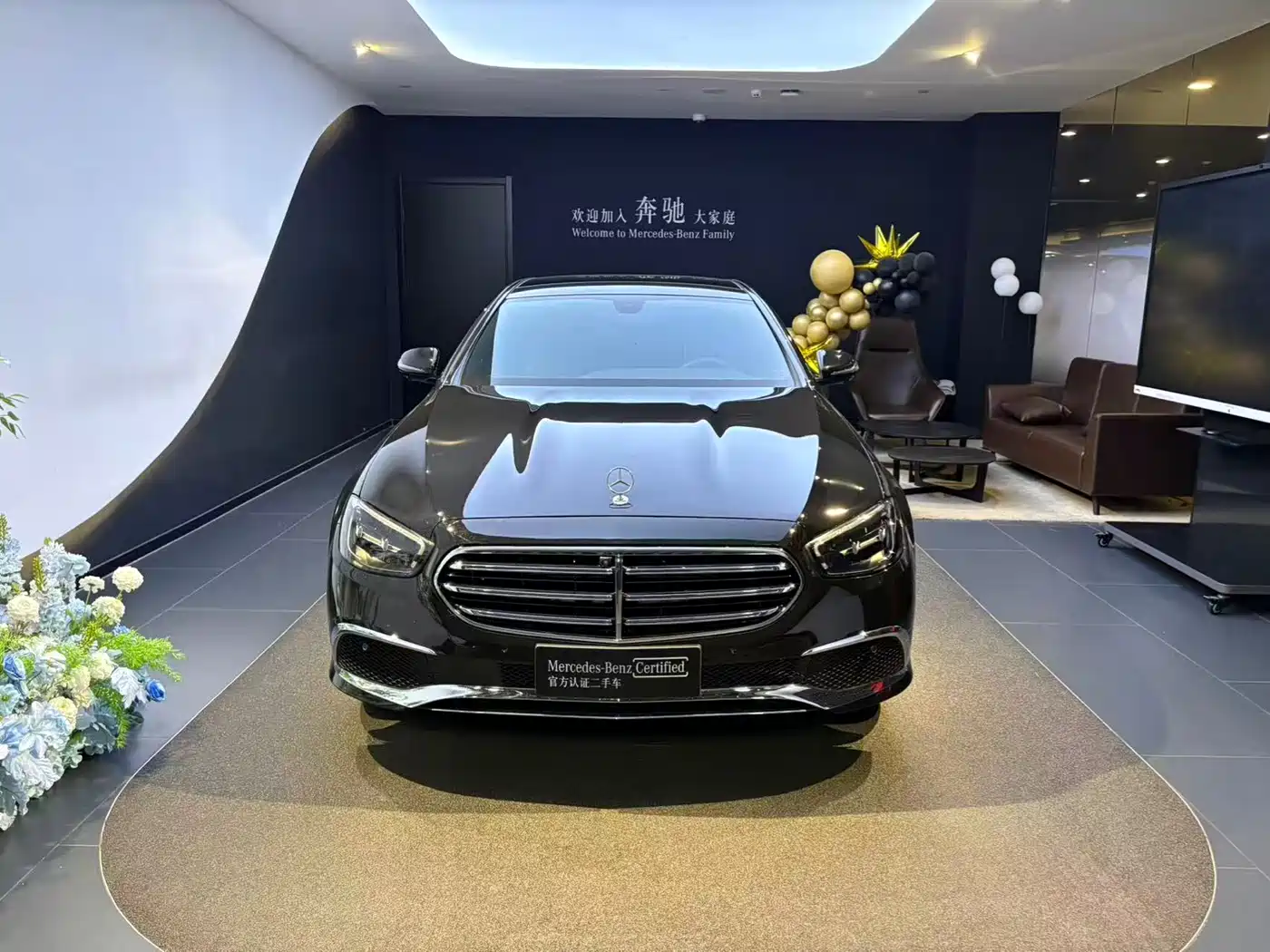 Mercedes-Benz E-Class 2022 E 300 L Sport Luxury фото 2