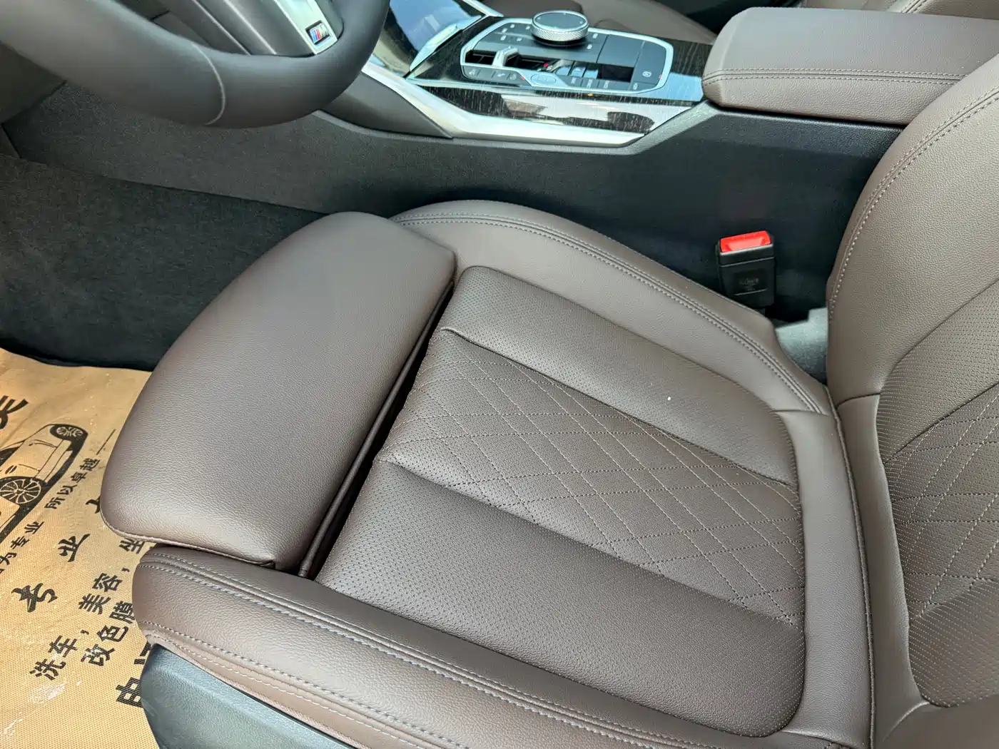 BMW 3 Series 2023 325Li M Sport Package фото 20