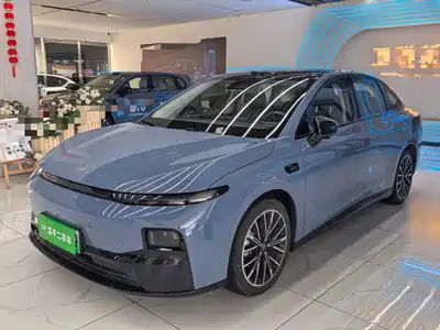Leapmotor B01