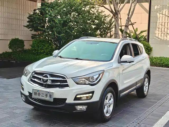 Haima Automobile S5