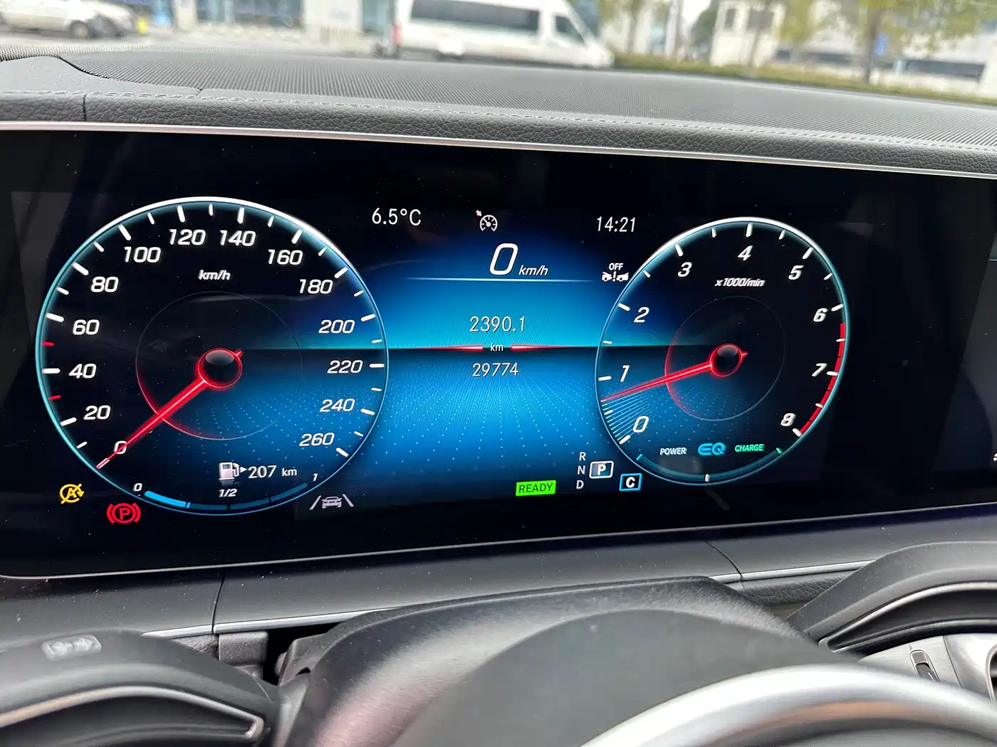 Mercedes-Benz GLE 2023 GLE 450 4MATIC Fashion фото 7