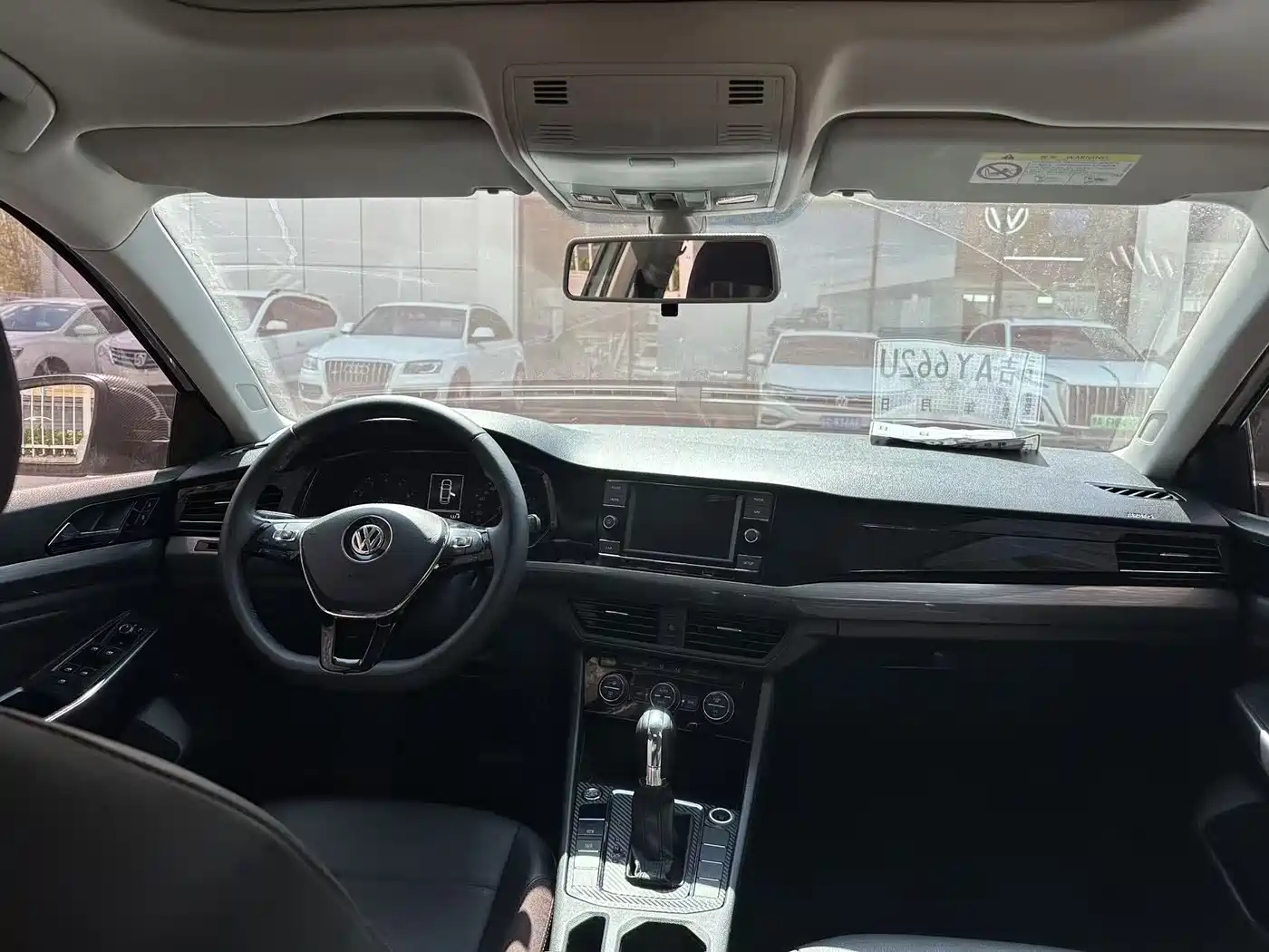 Volkswagen Bora 2019 Facelift 1.5L Automatic Elite China V фото 5
