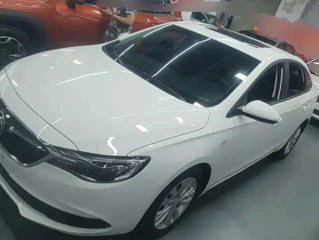 Buick Excelle 2021