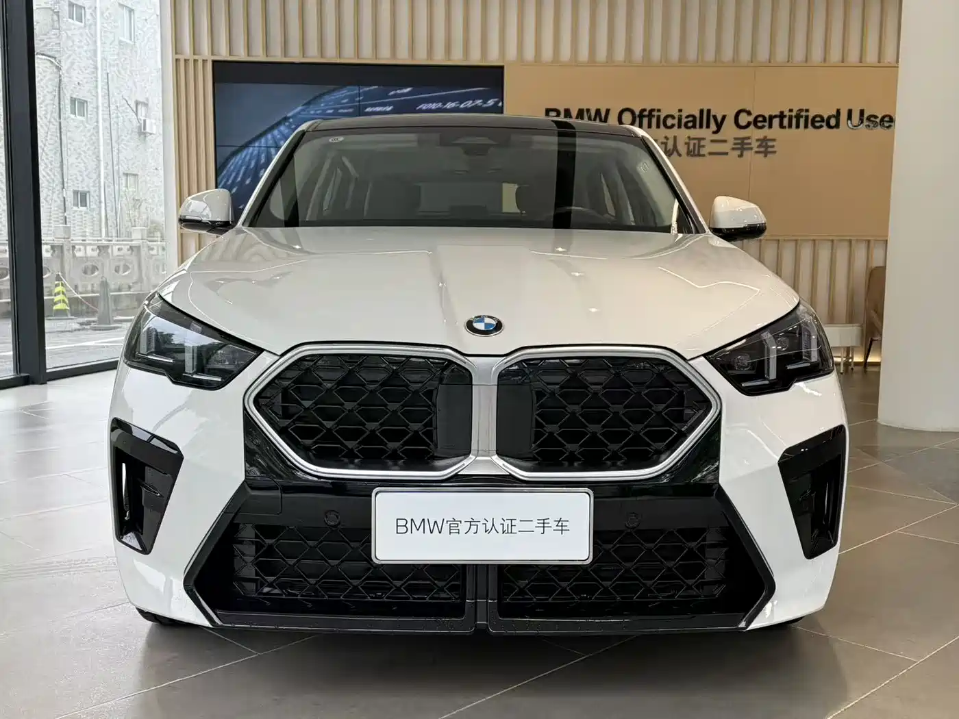 BMW X2 (Import) 2024 sDrive25i M Sport Package фото 2