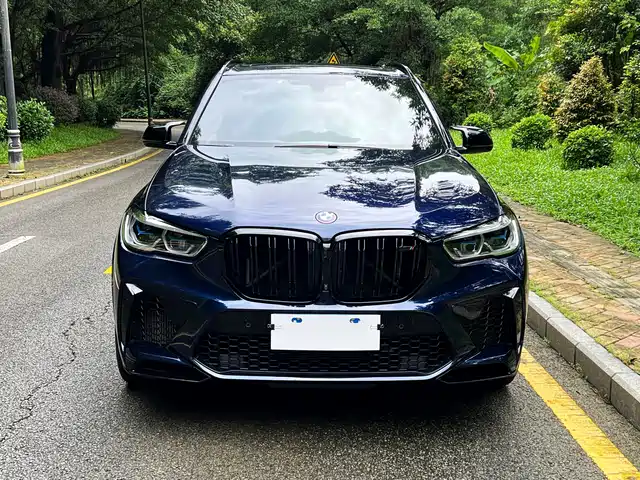 BMW X5 M 2022 X5 M — фото 2