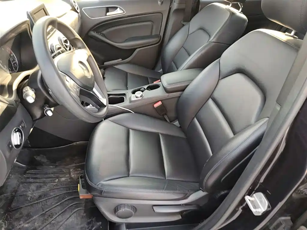 Mercedes-Benz B-Class 2012 B 180 фото 15