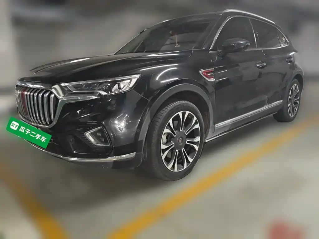 Hongqi HS5 2020 2019 2.0T Intelligent Flagship 4WD Version