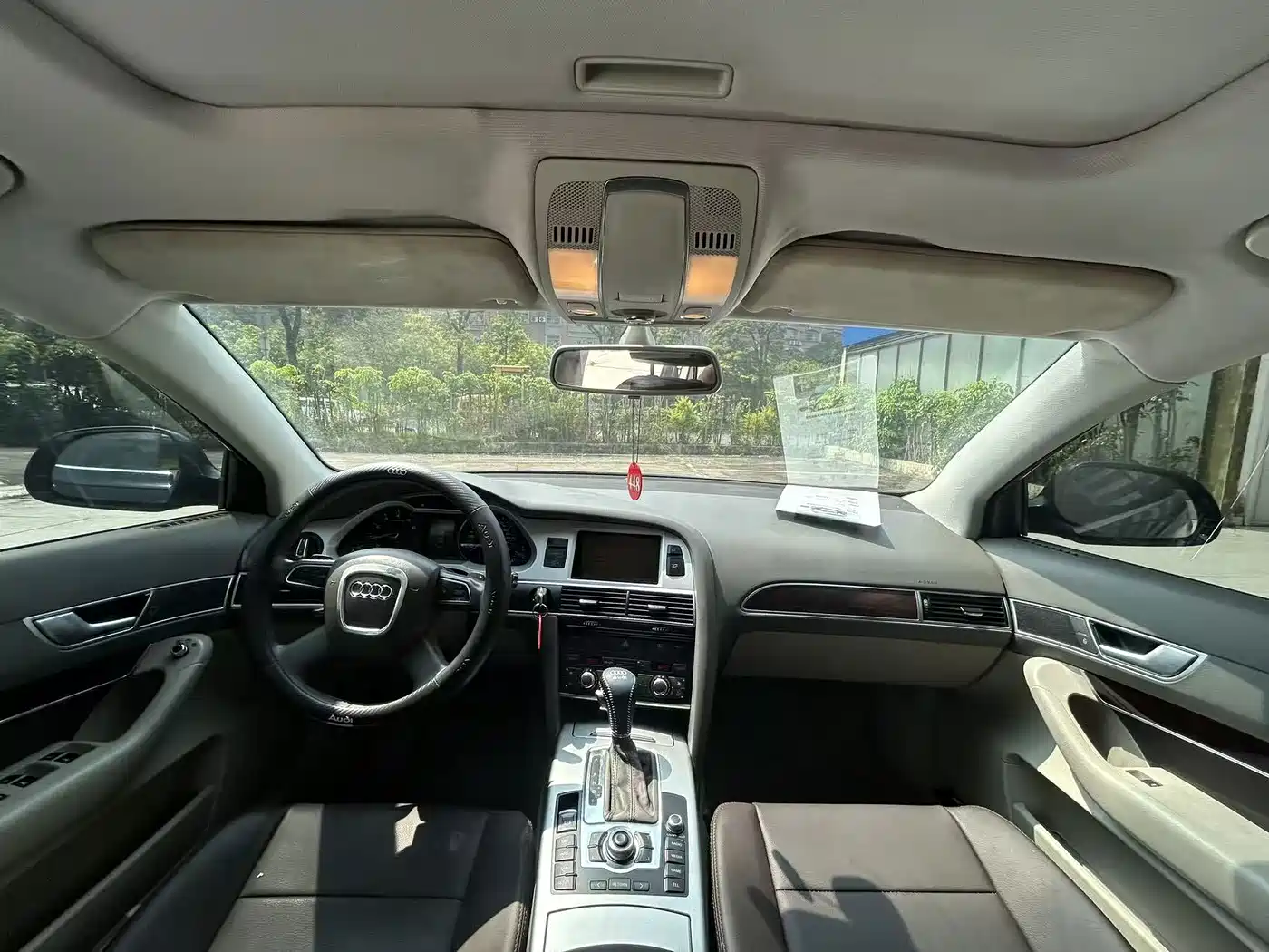 Audi A6L 2009 2009 2.0 TFSI Automatic Standard