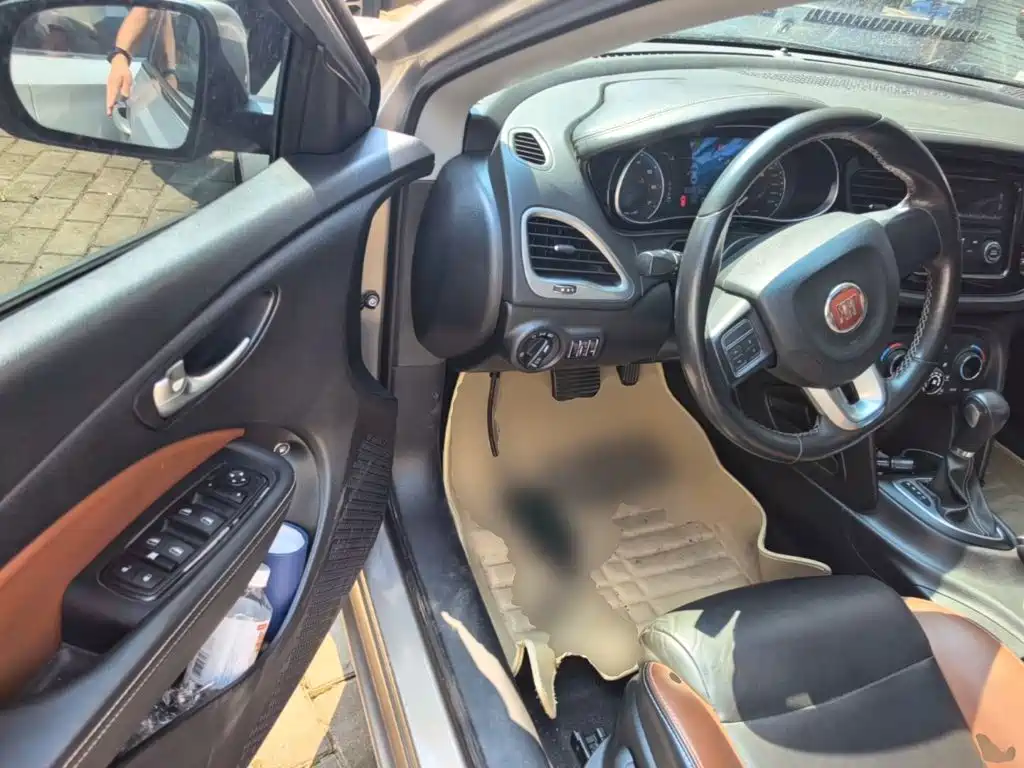Fiat Viaggio 2015 2015 1.4T Auto Sport Edition