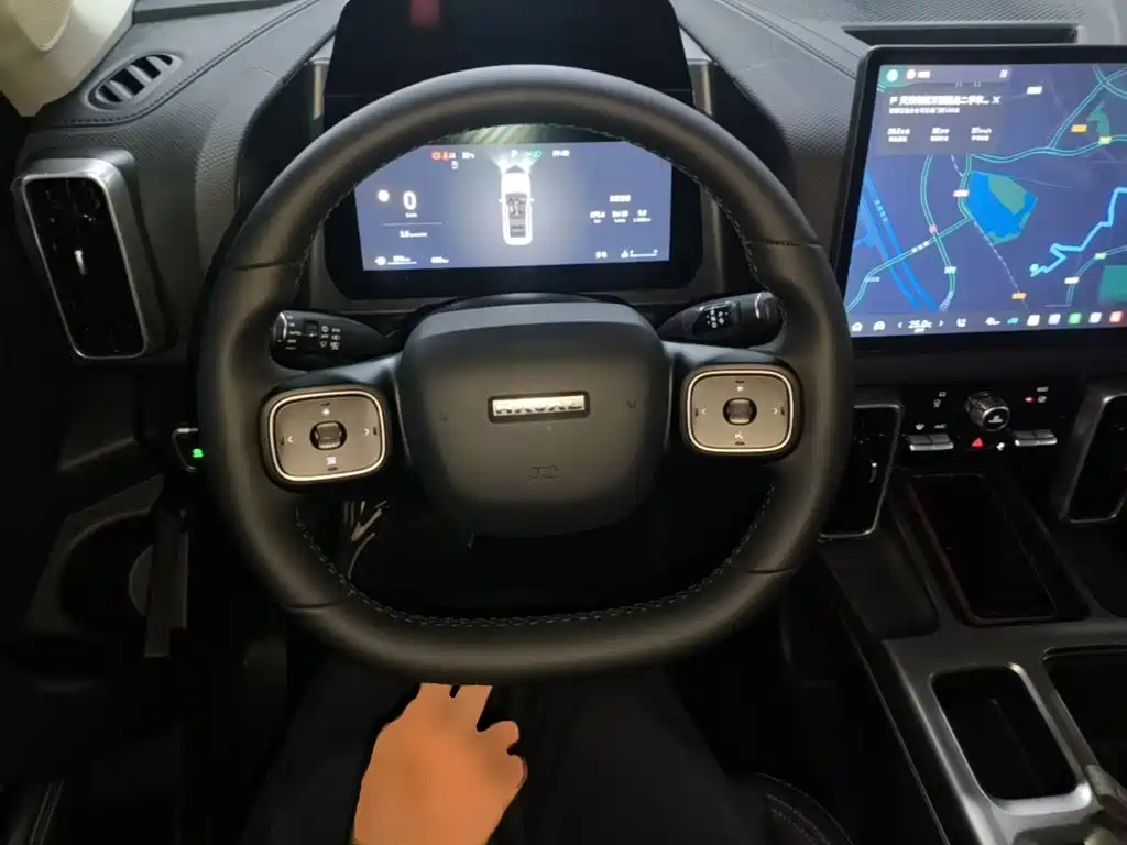 Haval Dargo 2026 2026 Model 1.5T High Configuration