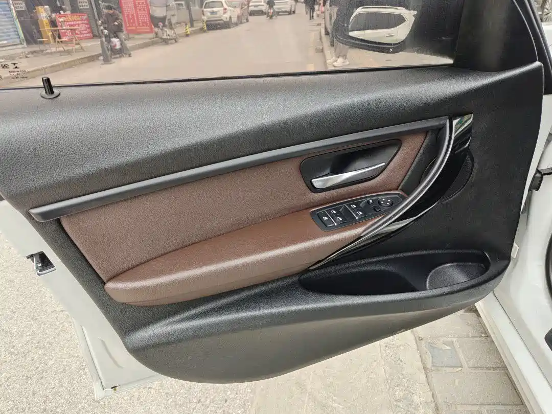 BMW 3 Series 2019 320Li Fashion Type фото 6