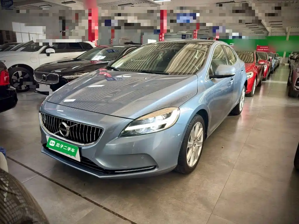 Volvo V40 2019 2019 T3 Inscription