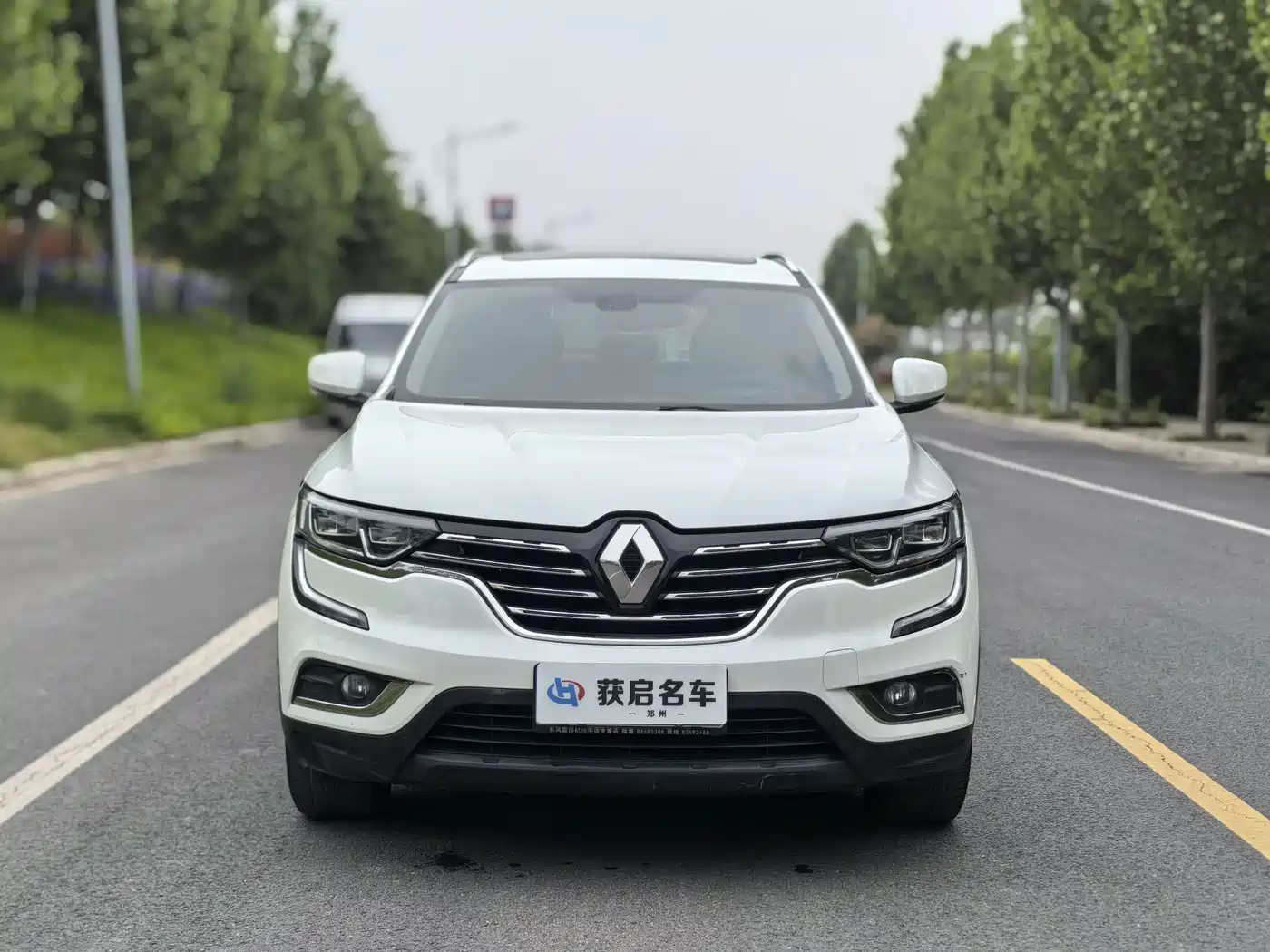 Renault Koleos 2018 2018 2.0L 2WD Luxury Edition