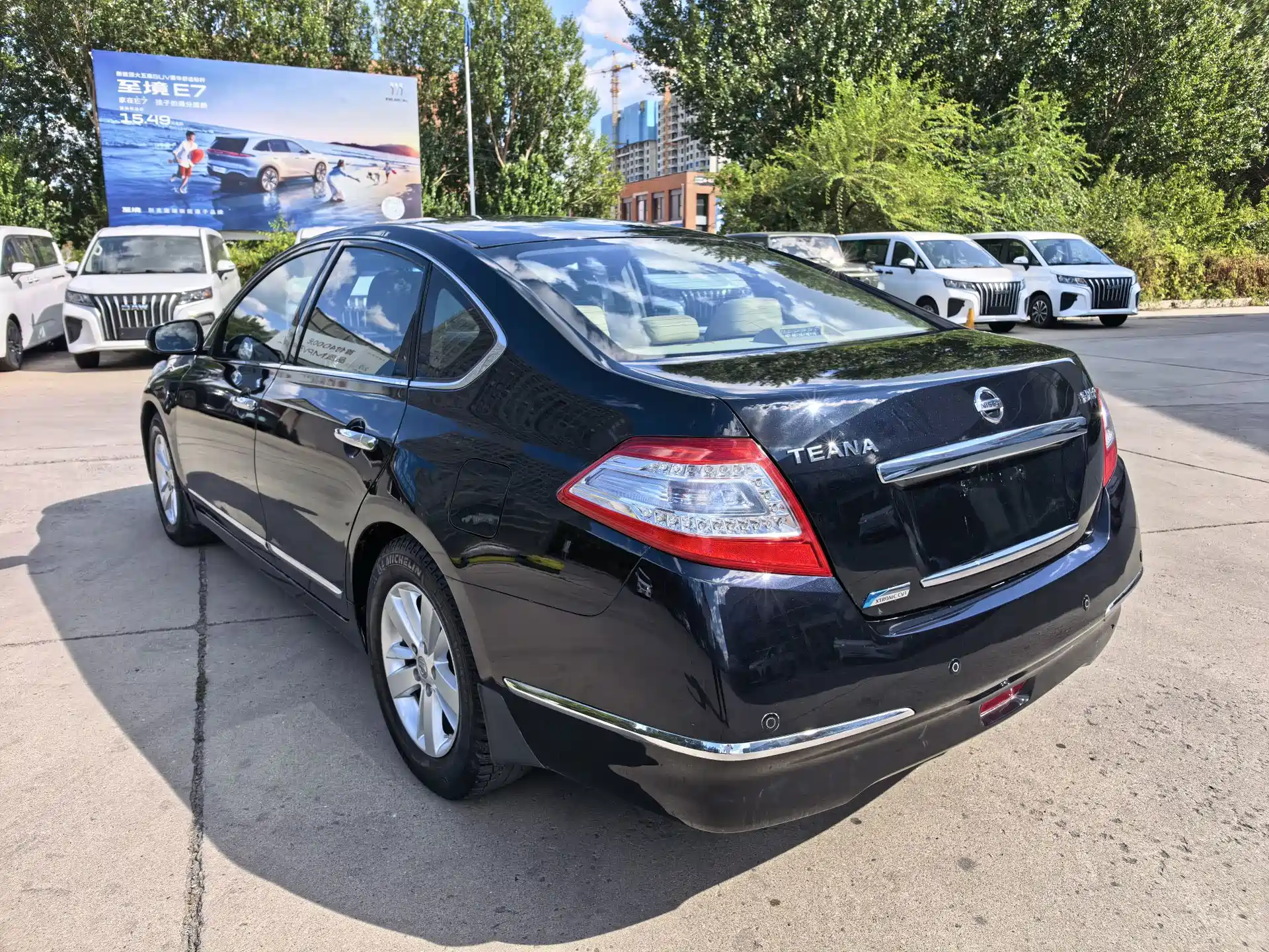 Фото 7 - Nissan Teana