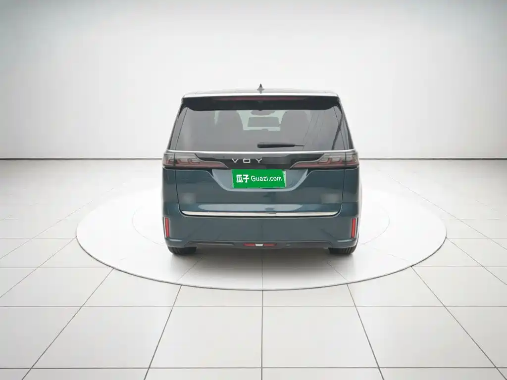 Voyah Auto Voyah Dreamer 2026 2025 PHEV AWD Flagship Qian Kun Edition