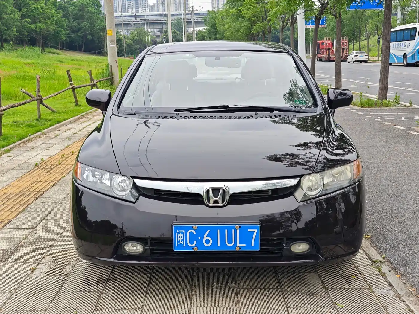 Honda Civic 2011 2009 1.8L Automatic Classic Edition