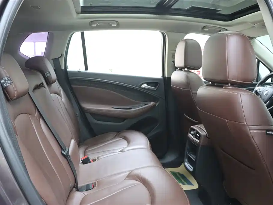 Buick Envision Plus 2015 20T 2WD Elite фото 15
