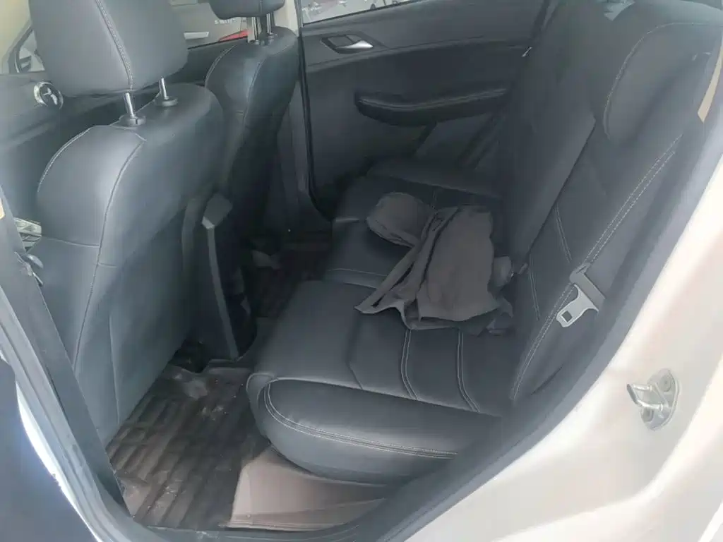 BYD Yuan New Energy 2020 2019 EV535 Smart Connected Trend Leader Type