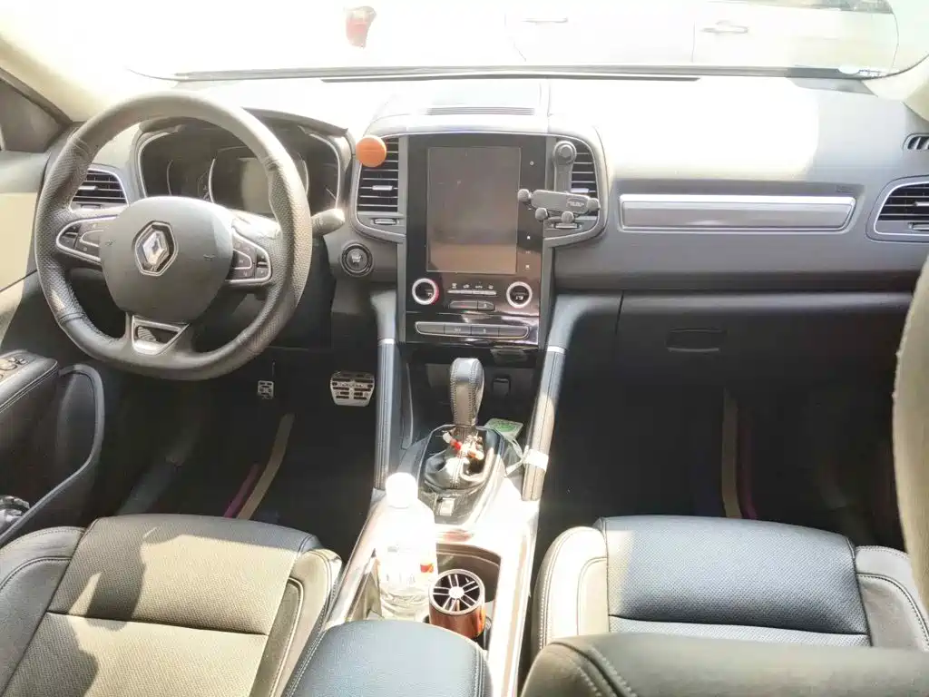Фото 12 - Renault Koleos