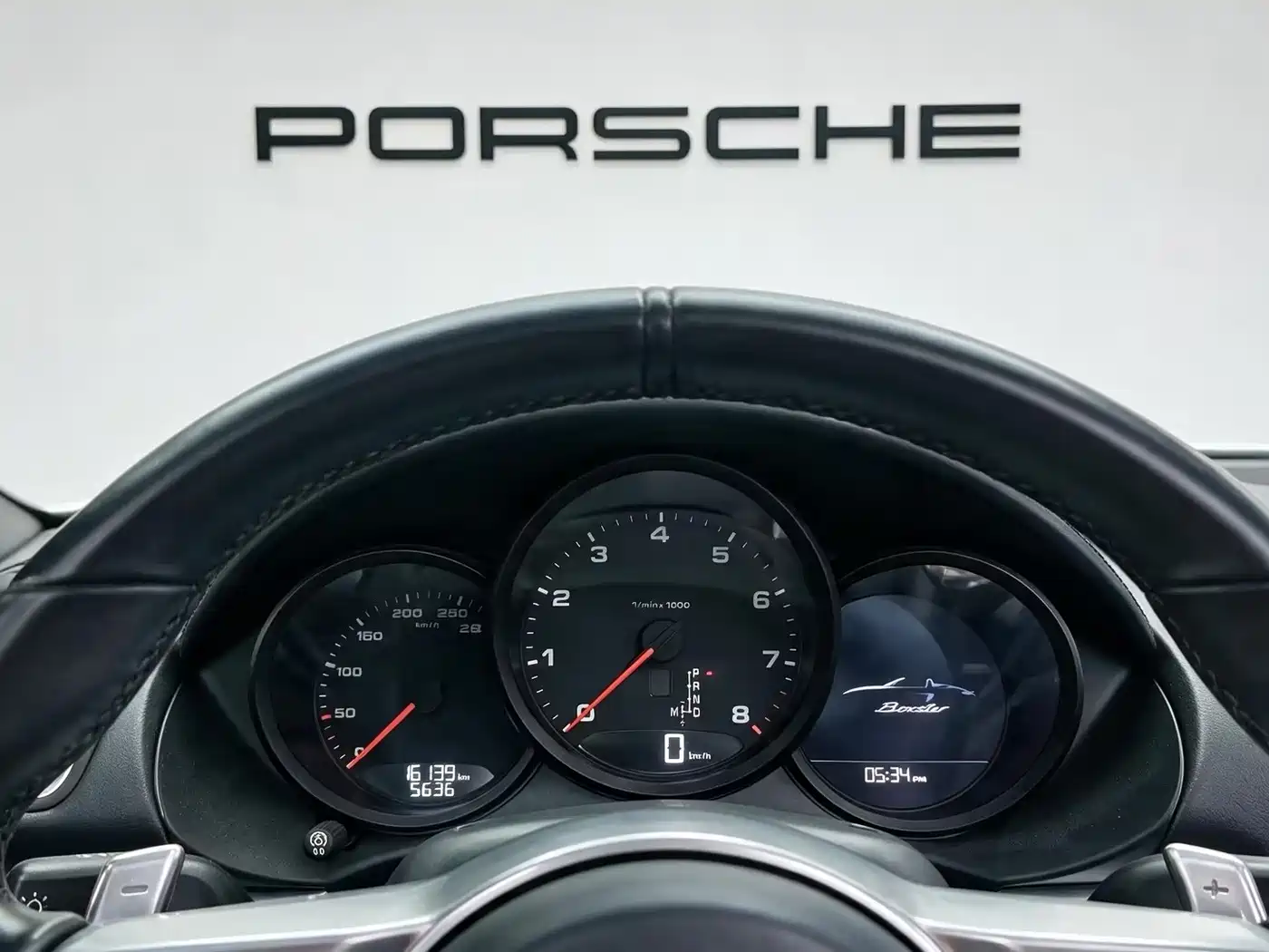 Porsche 718 2024 2022 Boxster 2.0T