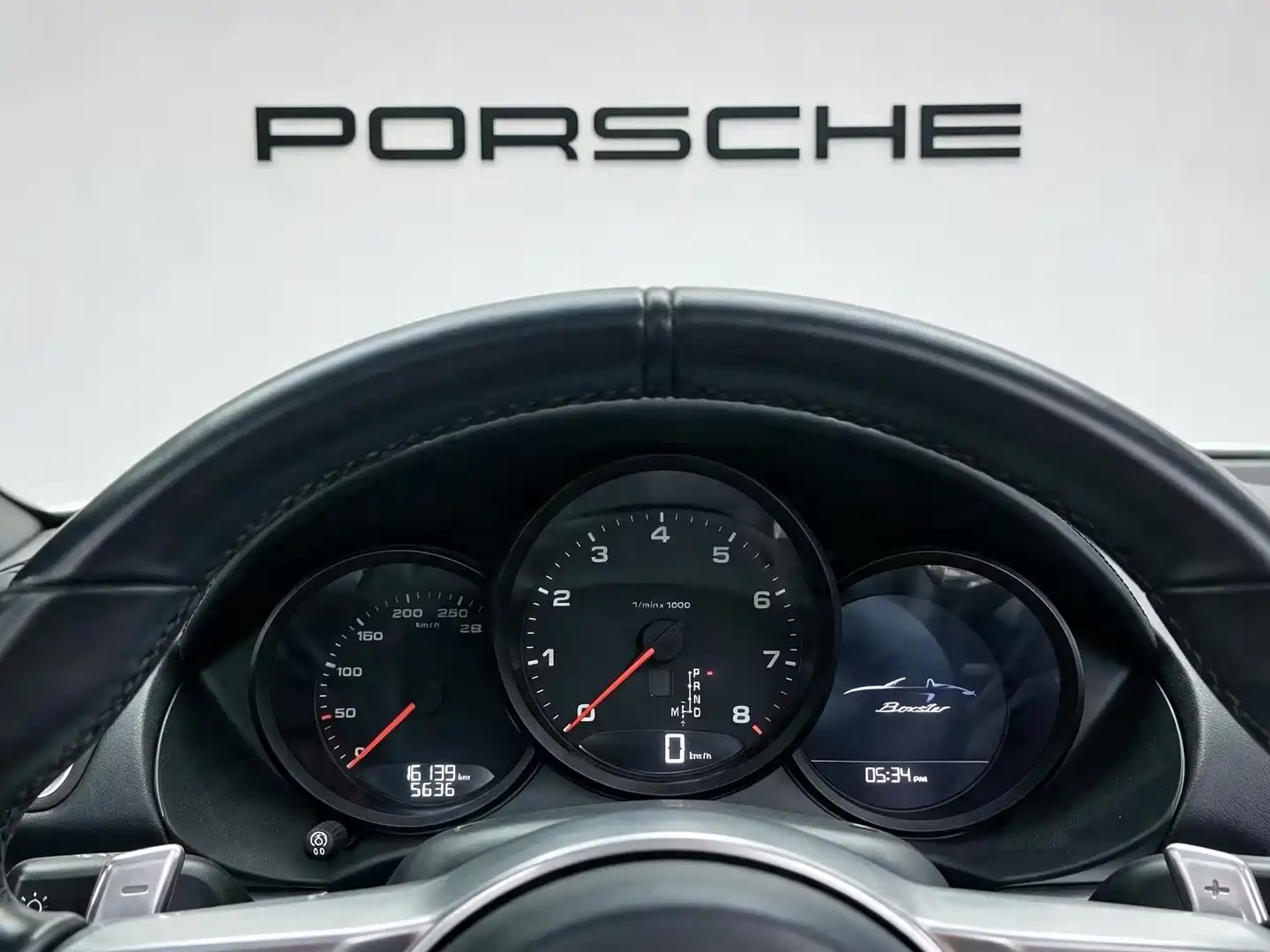 Фото 8 - Porsche 718