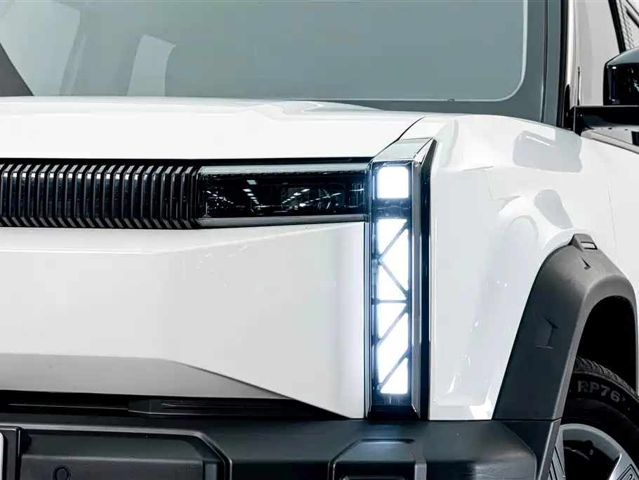 iCAR 03 2024 2024 501km 2WD Long Range Joy Wave Edition