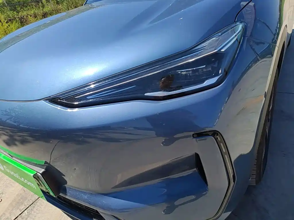 Geely Galaxy Galaxy E5 2026 2026 Model 610km Voyage Edition