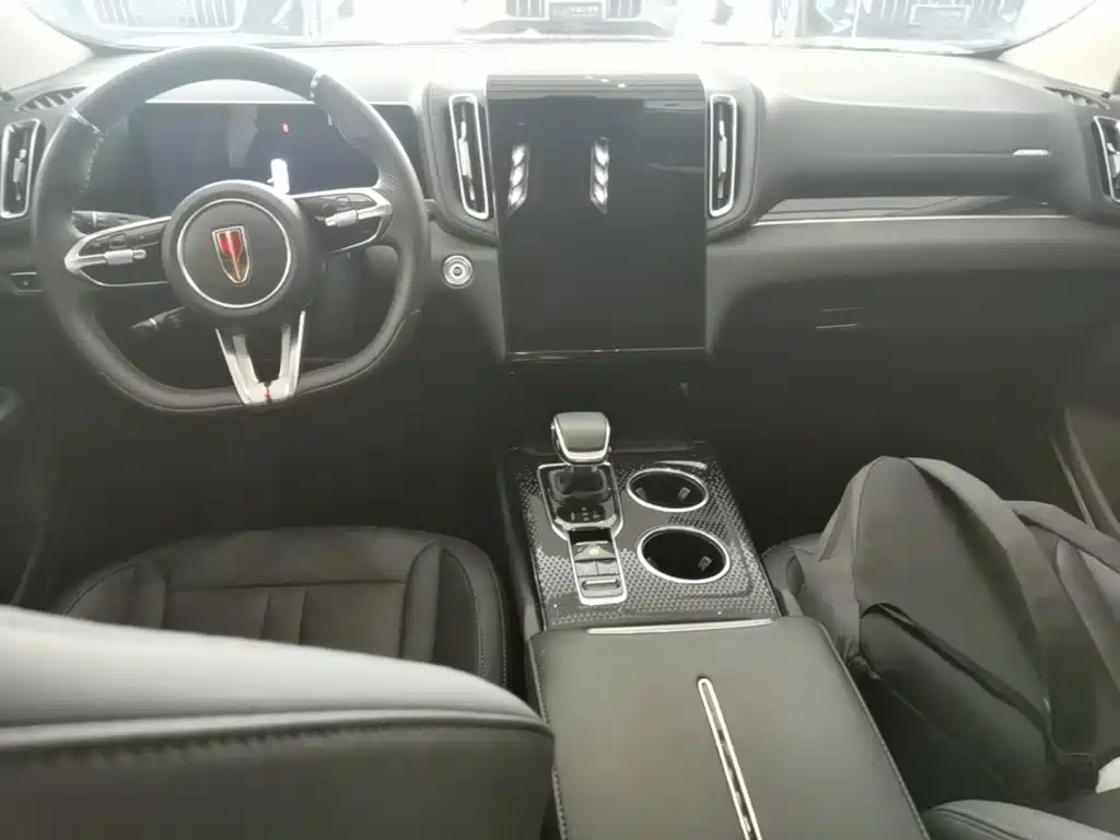 Hongqi HS3 PHEV 2024 2024 PHEV 115km Power Edition