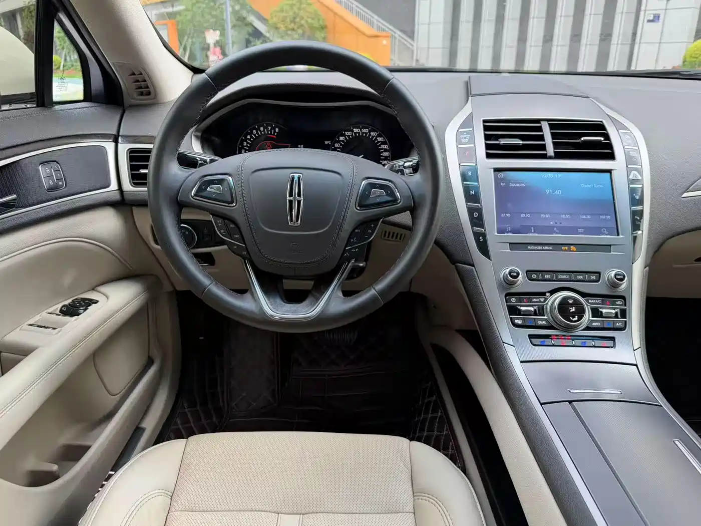 Lincoln MKZ 2020 2019 2.0T Zunya Edition China VI