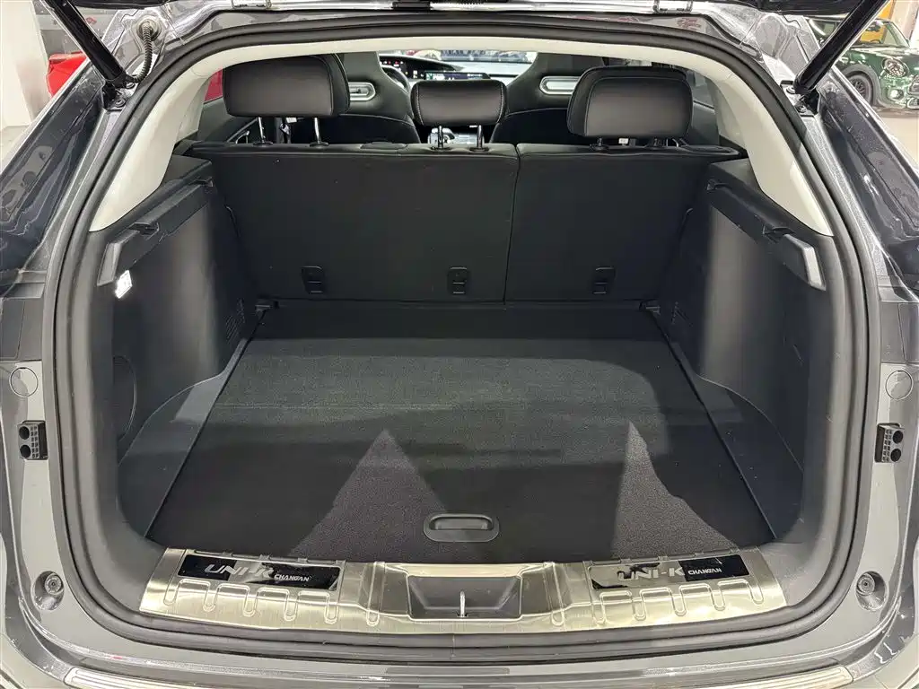 Changan UNI-K 2025 2024 2.0T FWD Global Edition
