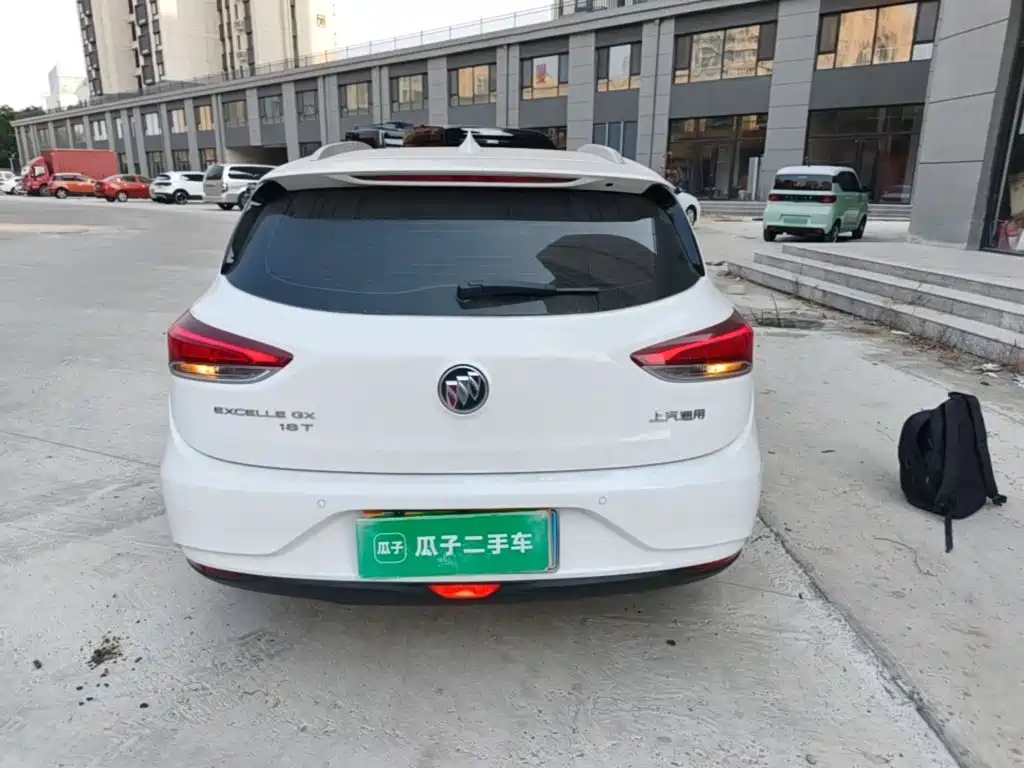 Buick Excelle GT 2020 2019 18T Auto Connected Elite China VI