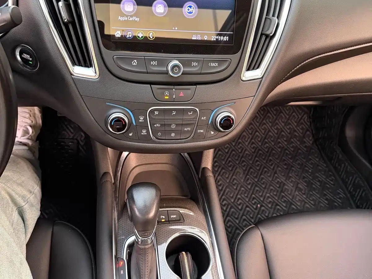 Chevrolet Malibu XL 2022 535T Auto Sharp Connect Edition фото 4