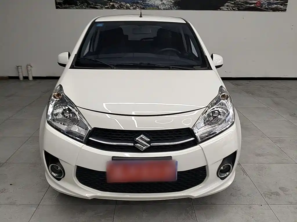 Suzuki Alto 2016 2013 1.0L Automatic Deluxe