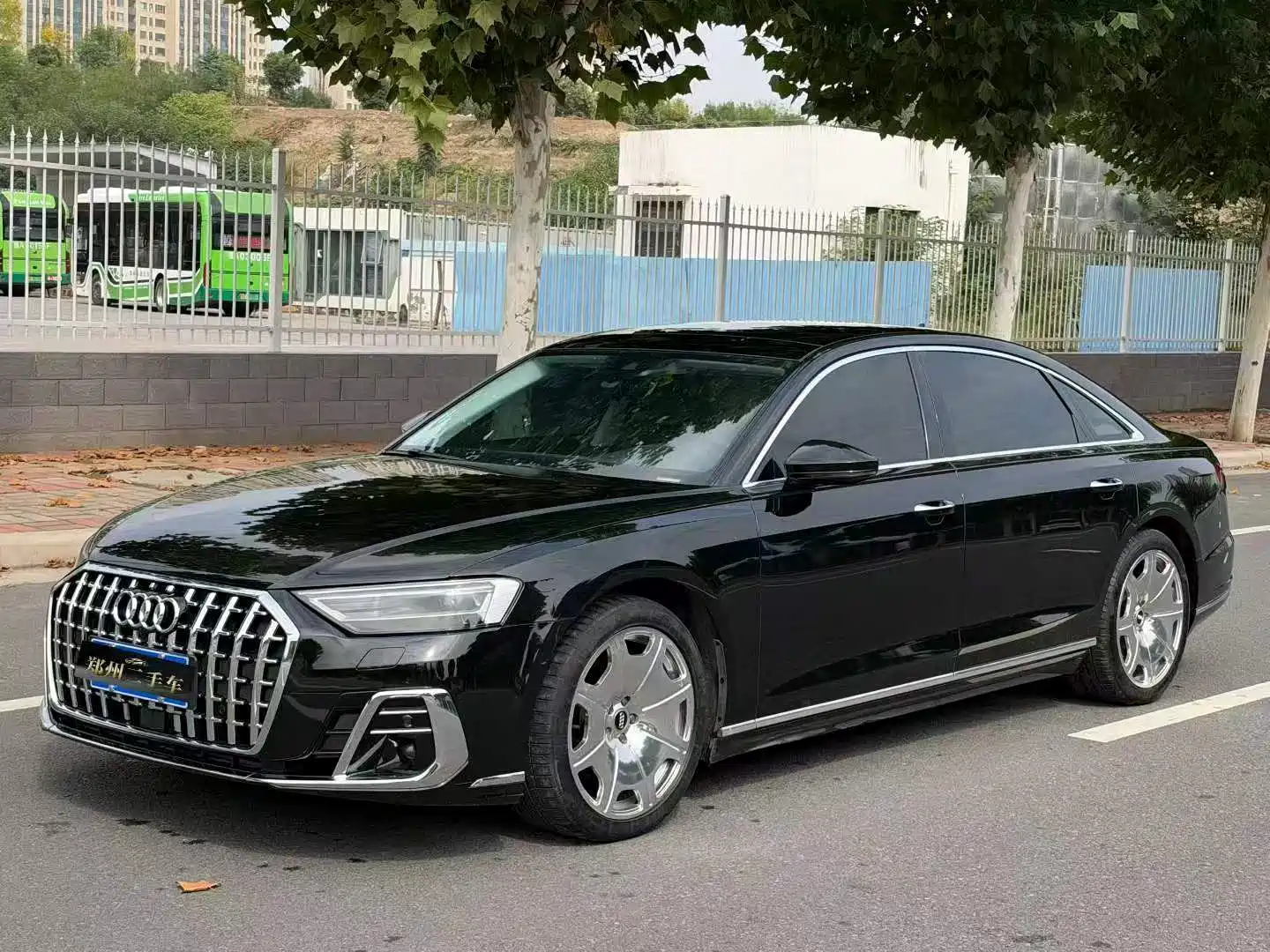 Photo 1 - Audi A8