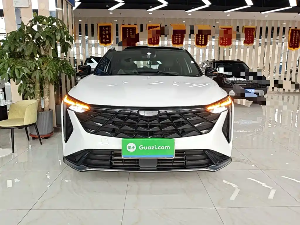 Geely Atlas 2025 2024 1.5TD Smart Connect+