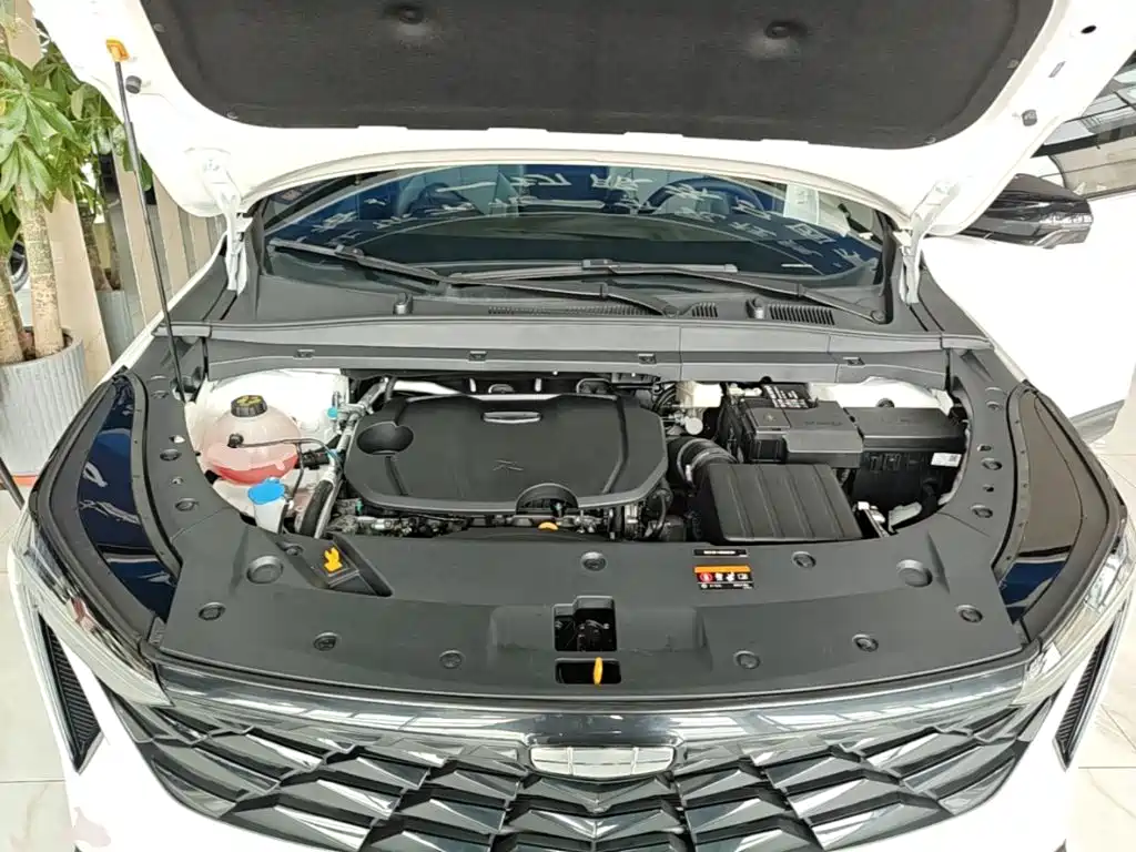 Geely Atlas 2025 2024 1.5TD Smart Connect+