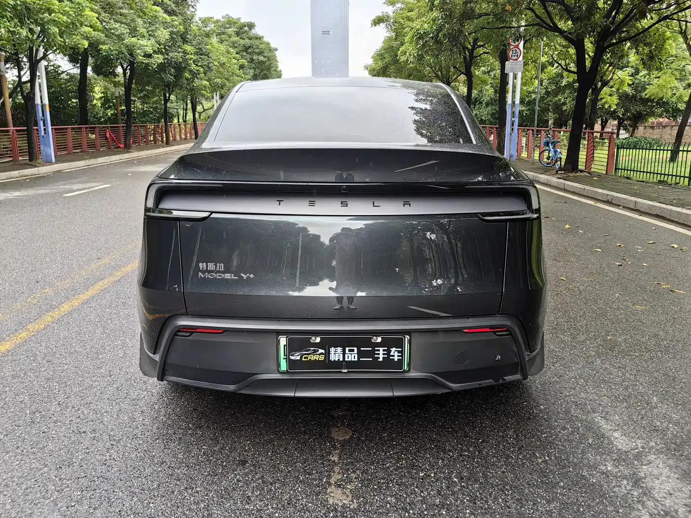 Tesla Model Y 2026 2026 Long Range Rear-Wheel Drive