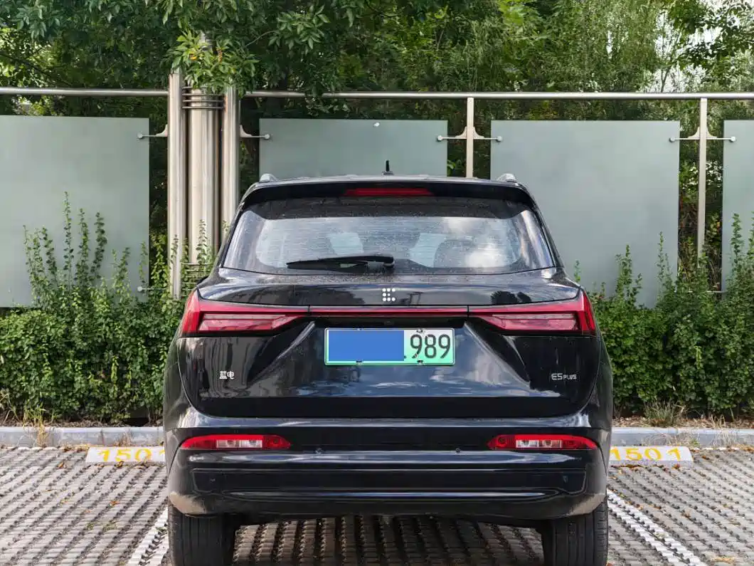 Landian E5 PLUS 2025 2025 165km Long Range 5-seater