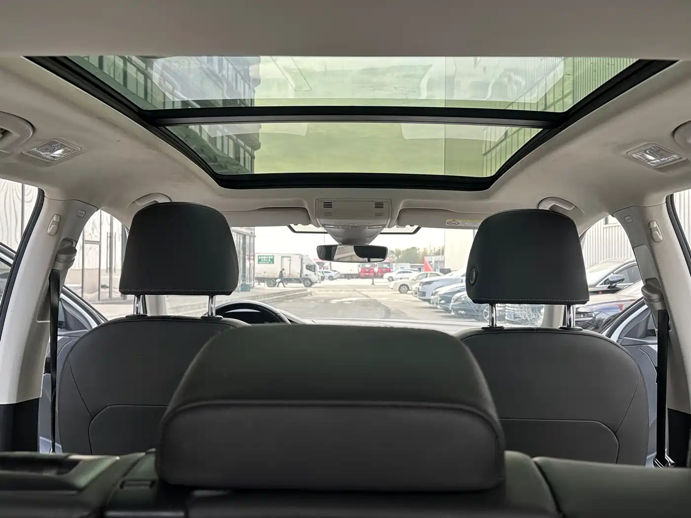 Volkswagen Tayron 2020 380TSI 4WD R-Line Smart Edition фото 19