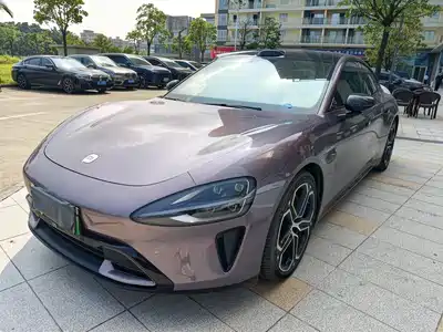 Xiaomi SU7