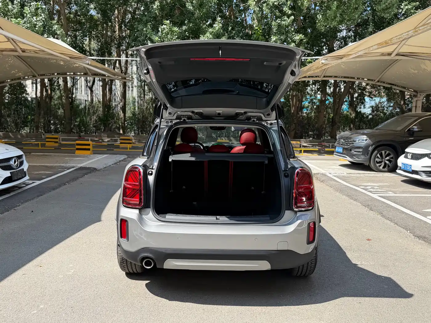 MINI COUNTRYMAN 2023 2023 1.5T COOPER Classic