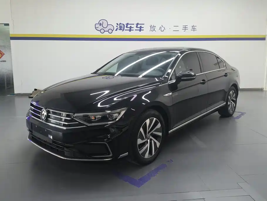 Volkswagen Magotan GTE Plug-in Hybrid 2022 GTE Luxury